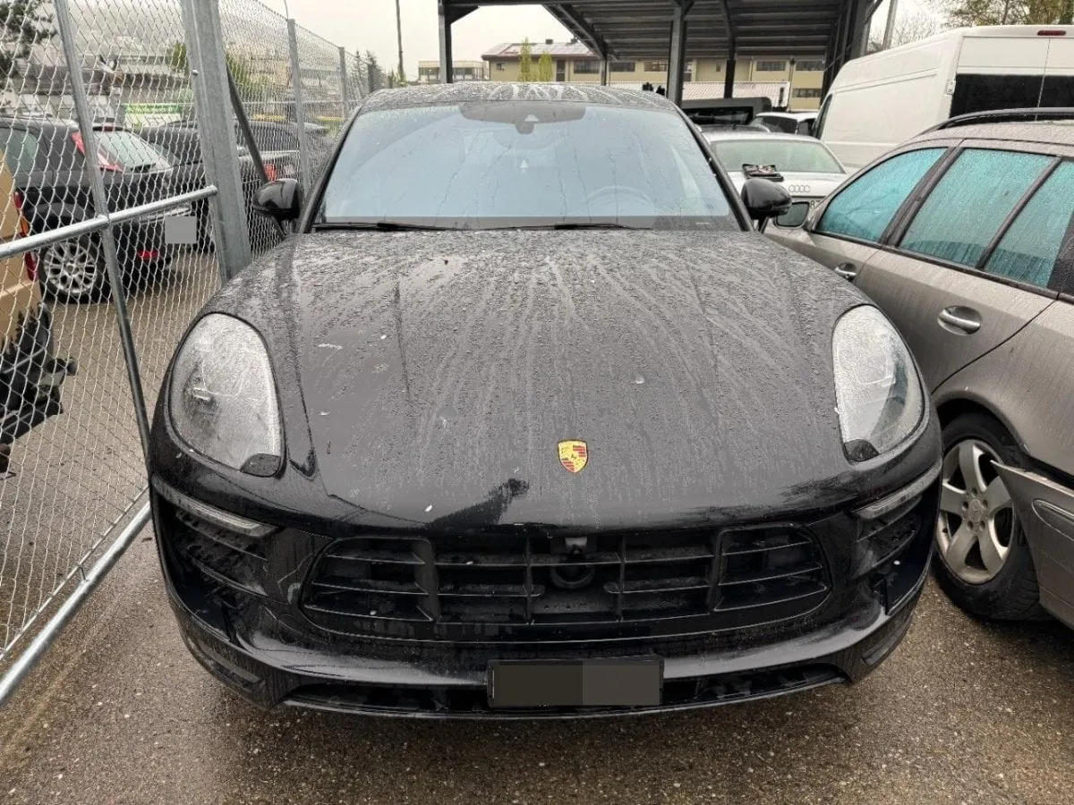 Porsche Macan GTS, 360 HP — zdjęcie 3