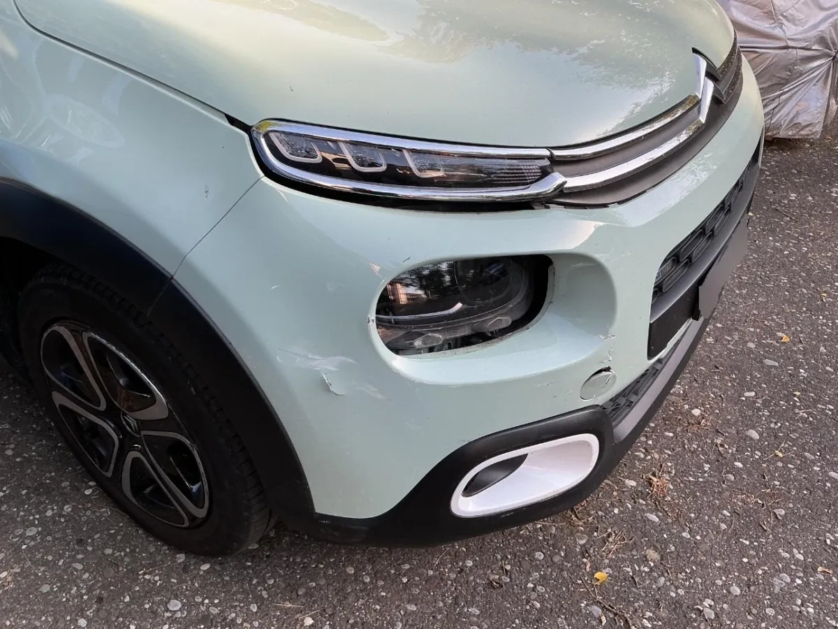 CITROEN C3 1.2i STT, 110 PS — zdjęcie 13
