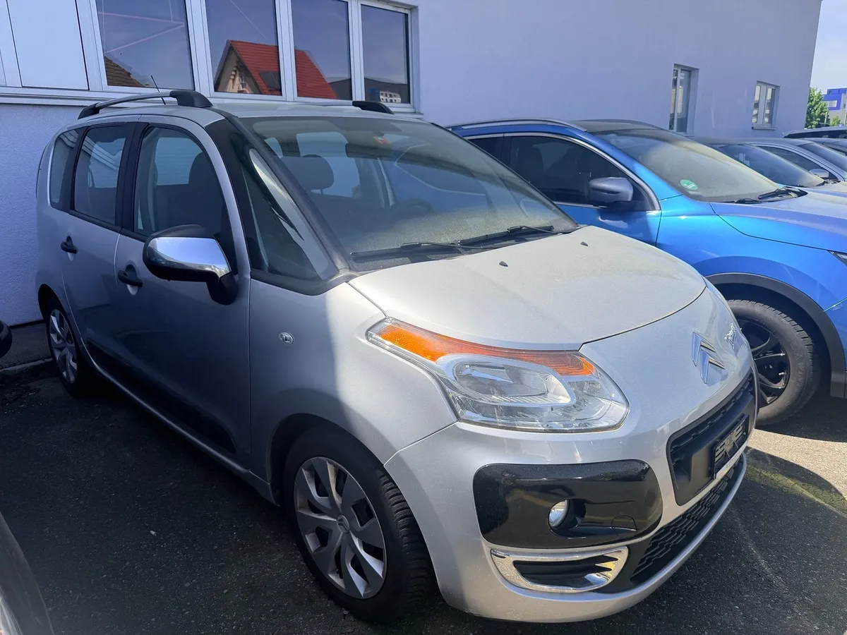CITROEN C3 Picasso — zdjęcie 2