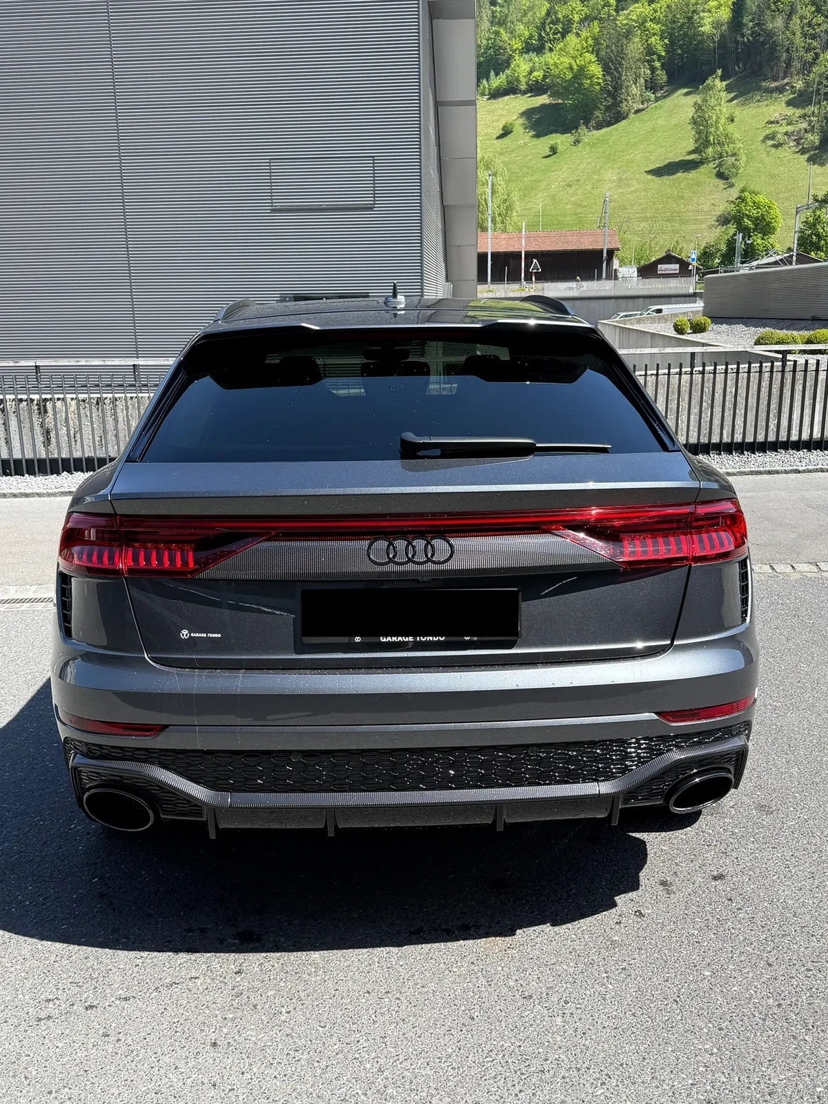 AUDI RS Q8 — zdjęcie 4