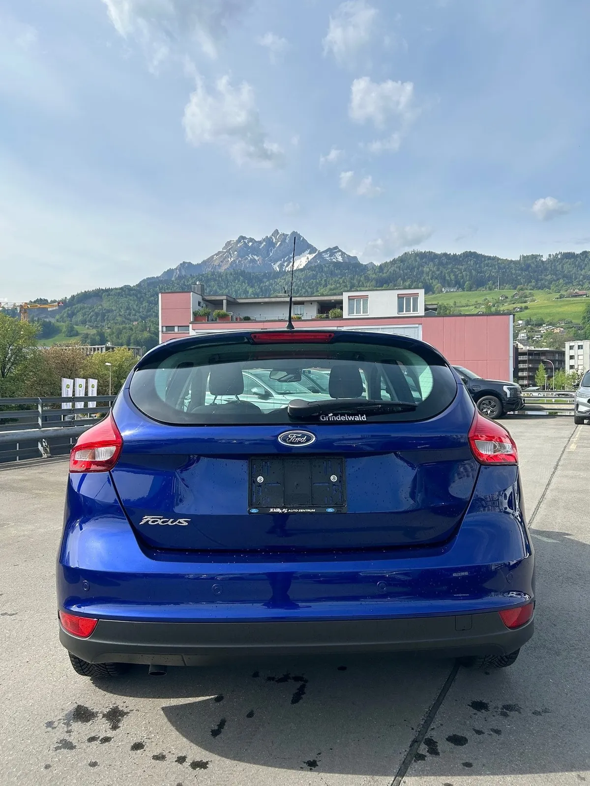 FORD Focus 1.5 TDCi — zdjęcie 6