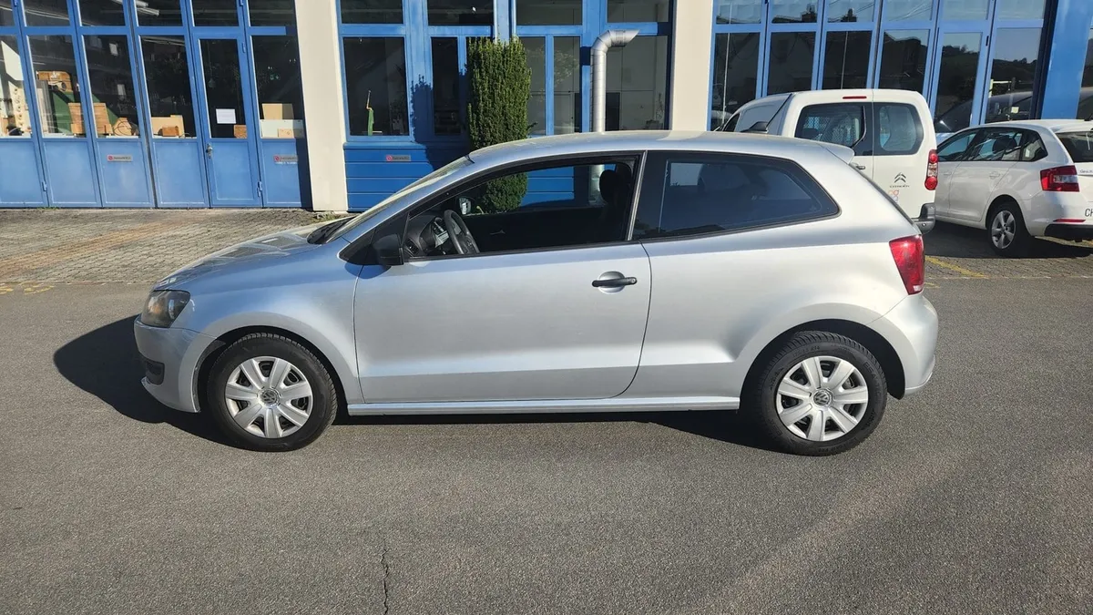 VW Polo 1.2 — zdjęcie 2