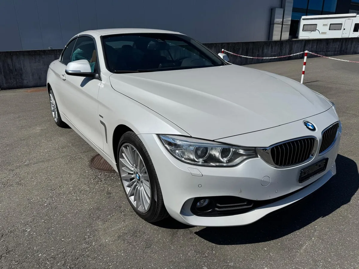 BMW 428i XDrive — zdjęcie 3