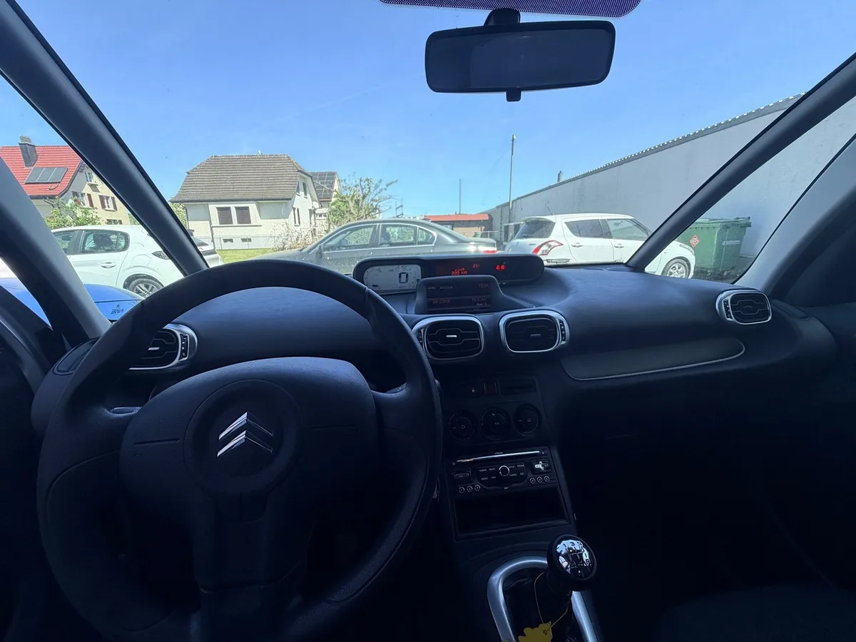 CITROEN C3 Picasso — zdjęcie 9