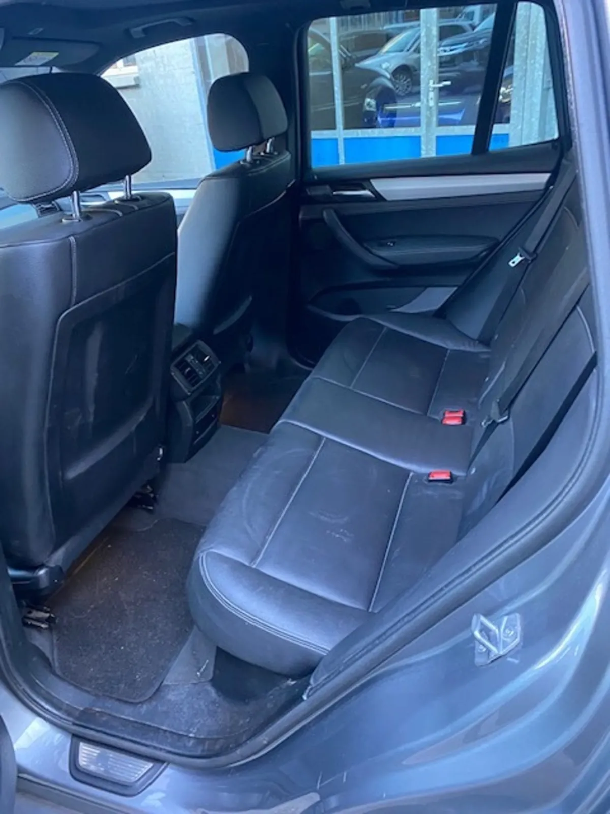 BMW X3 xDrive 35i — zdjęcie 10