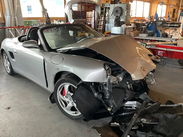 Porsche Boxster 3.2 S, 252 PS