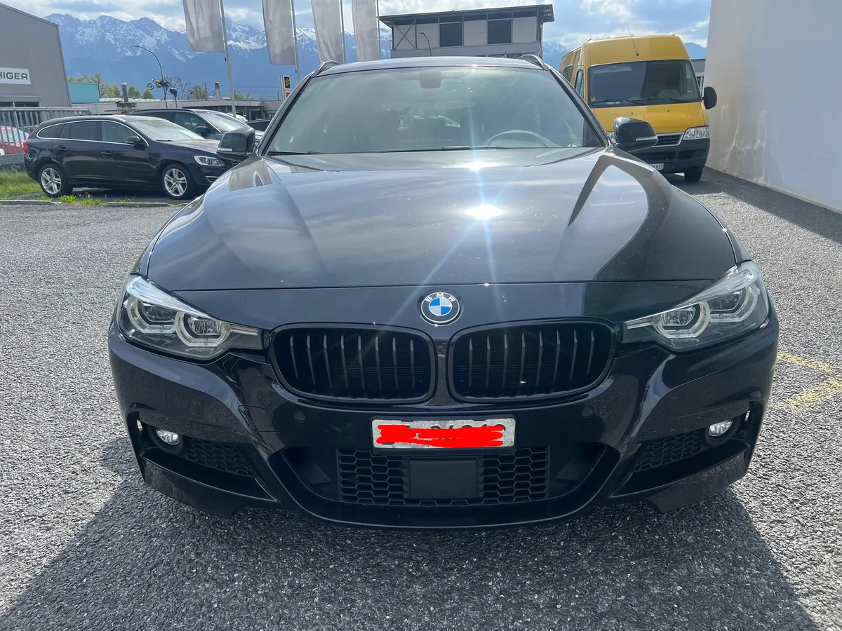 BMW 320i xDrive — zdjęcie 3
