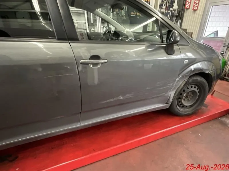 Toyota Corolla Verso 1.8 Linea Luna, 129 PS — zdjęcie 10