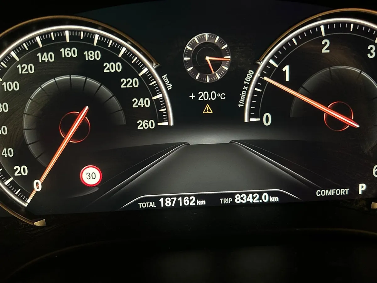 BMW 630d xDrive — zdjęcie 6