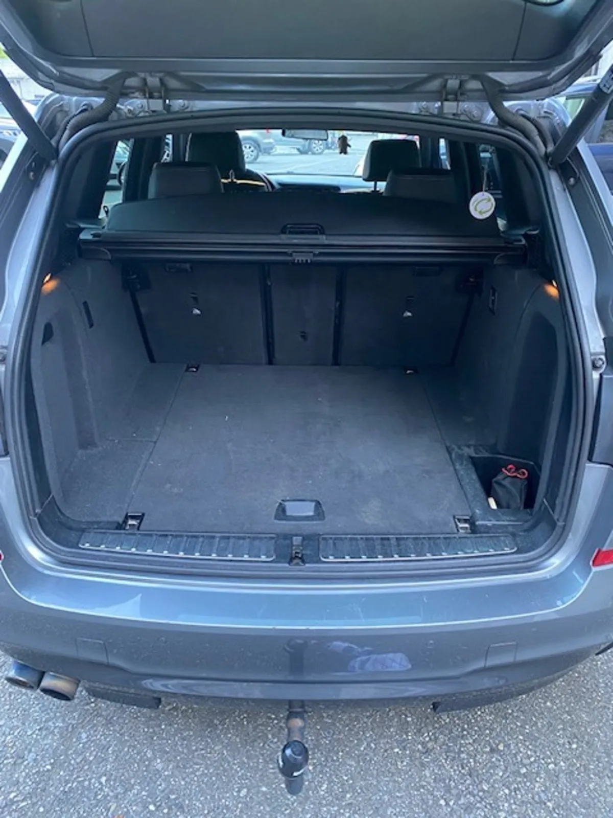 BMW X3 xDrive 35i — zdjęcie 11