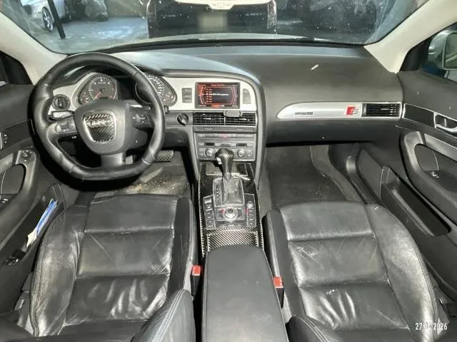 Audi A6  Av. qu. 3.0TDI, 232 HP — zdjęcie 11