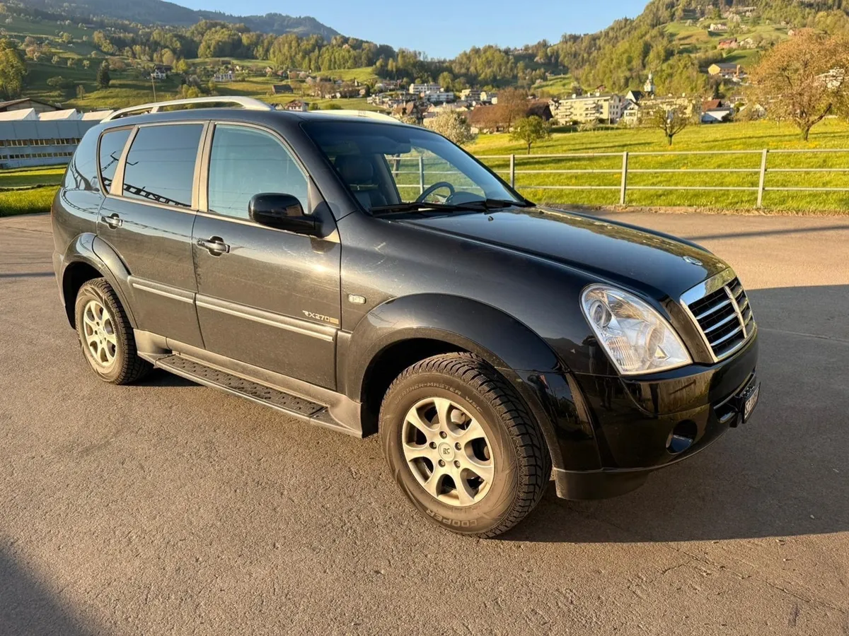SSANGYONG Rexton RX 270XVT
