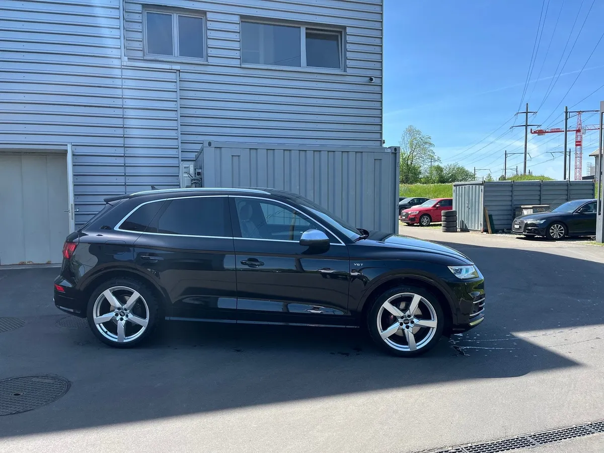 AUDI SQ5 TFSI — zdjęcie 4