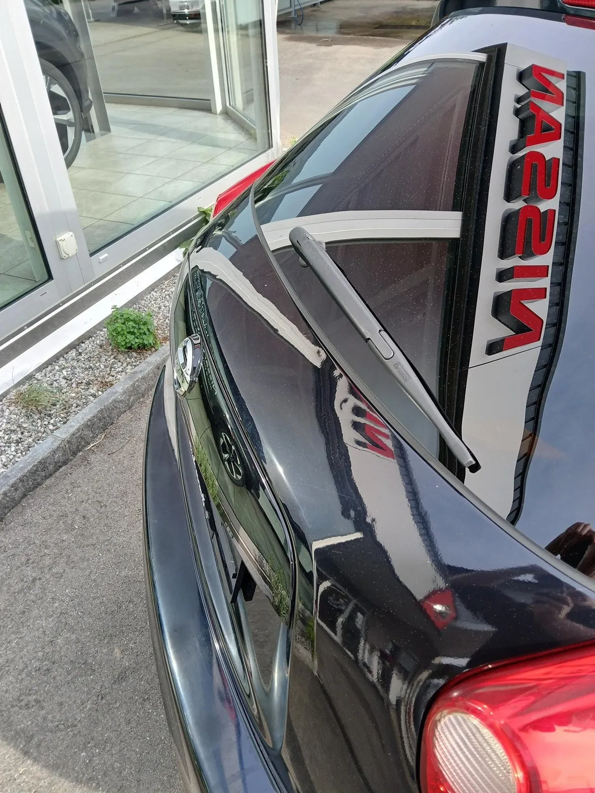 NISSAN Juke 4x4 AT — zdjęcie 11