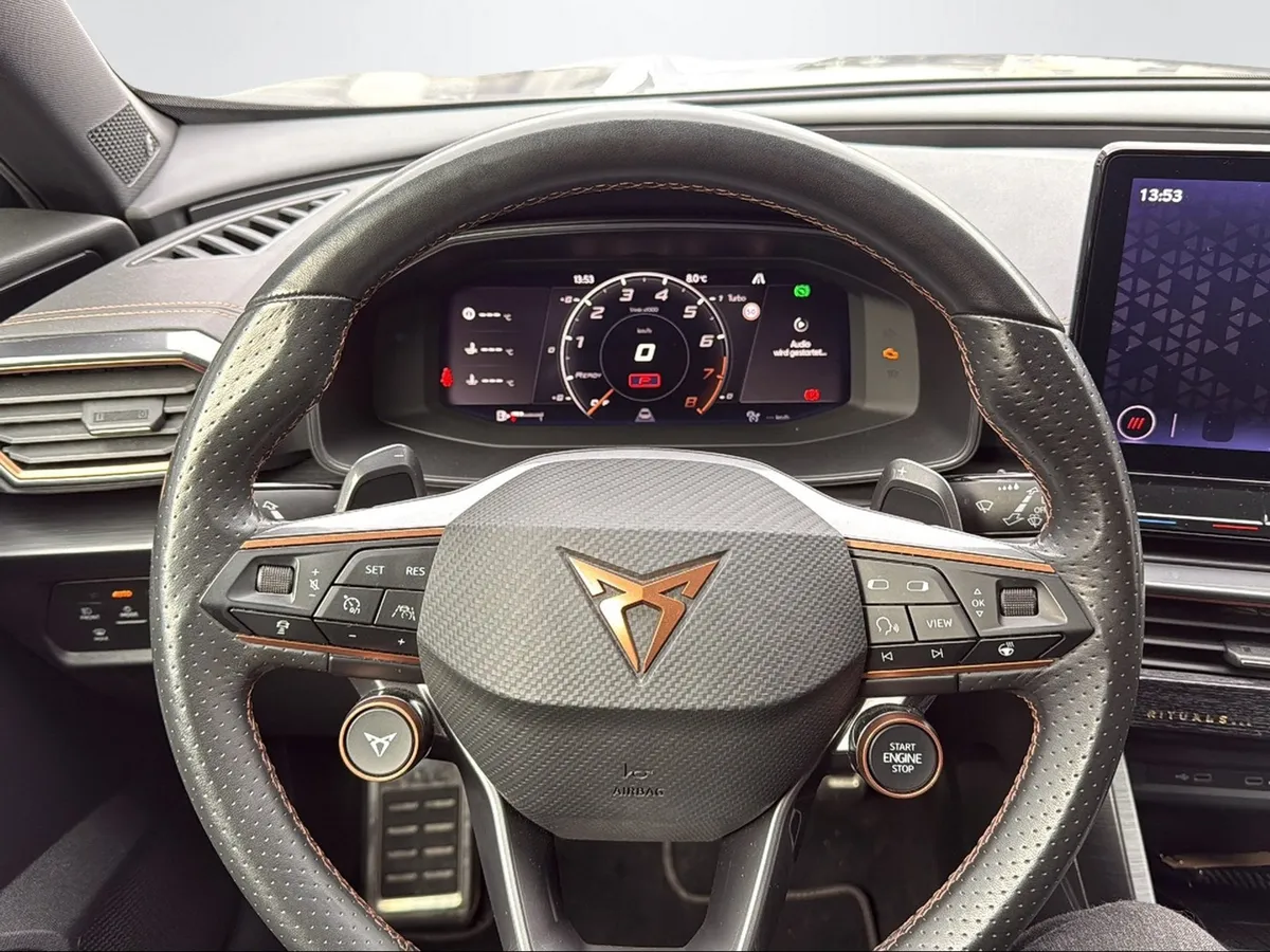 SEAT Cupra Formentor KM — zdjęcie 7