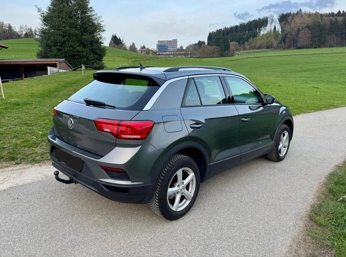 VW T-Roc 1.0 TSI — zdjęcie 2