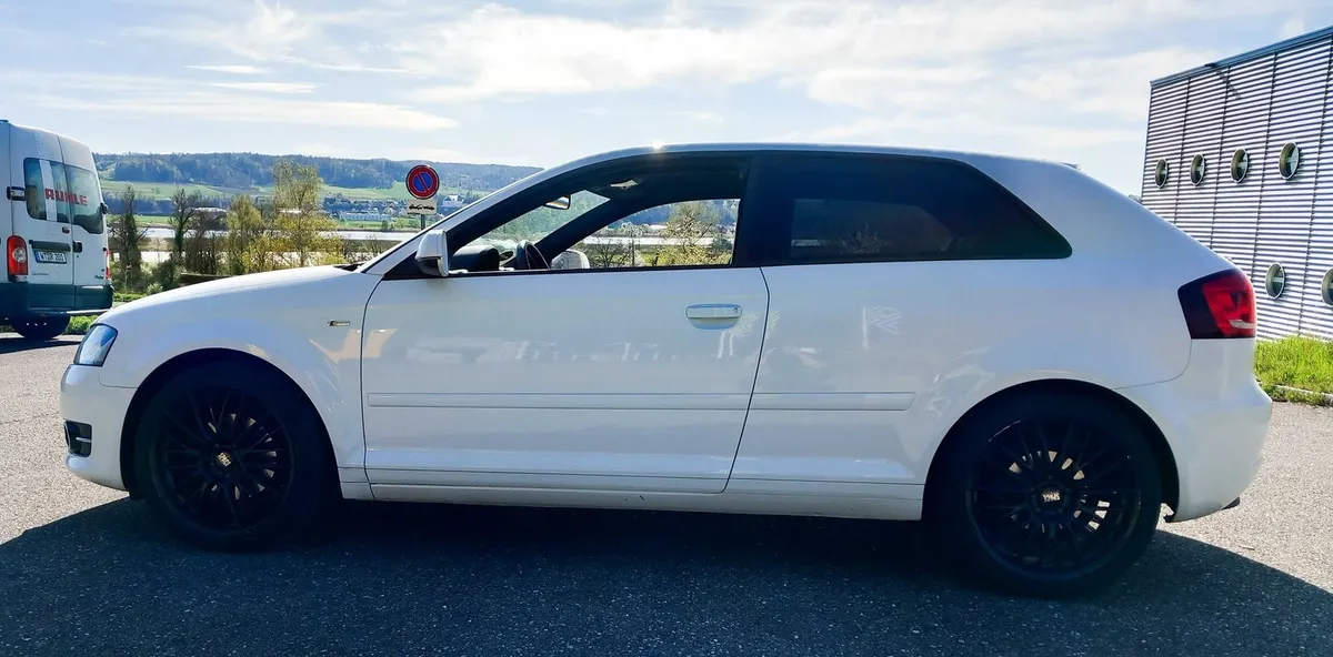 AUDI A3 1.8 TFSI 3T — zdjęcie 6