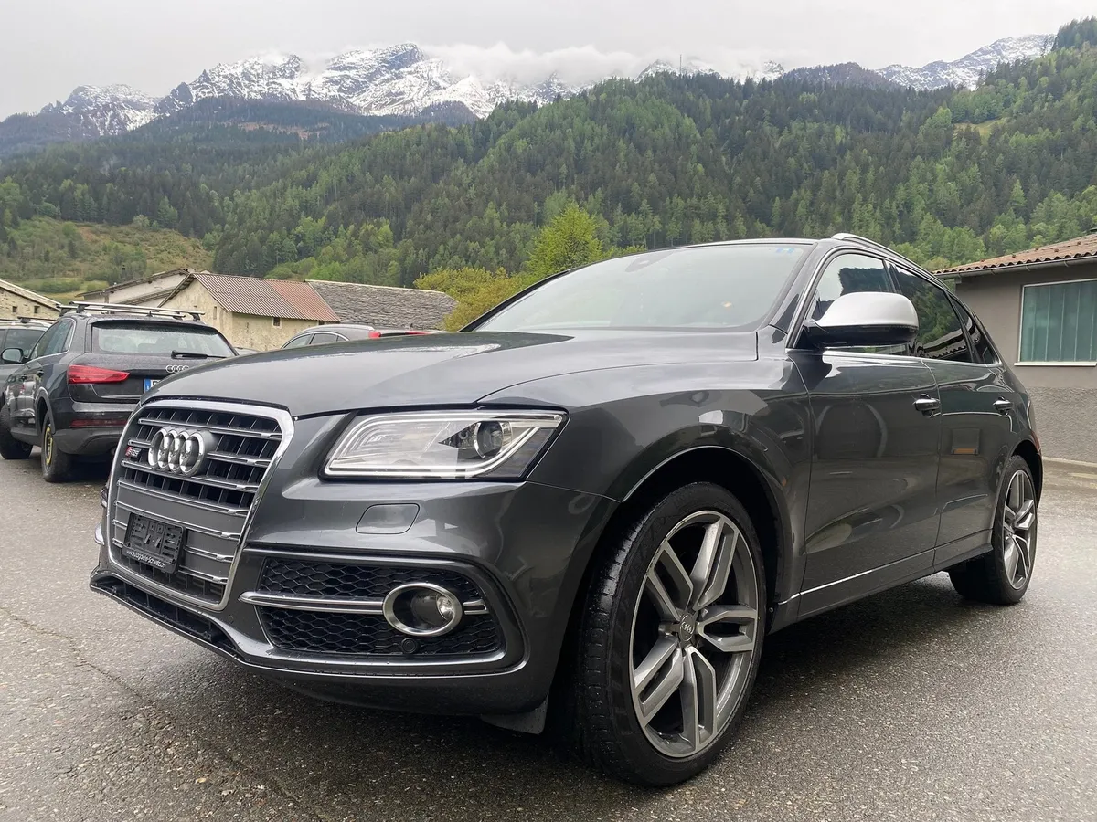 AUDI SQ5 3.0TDI