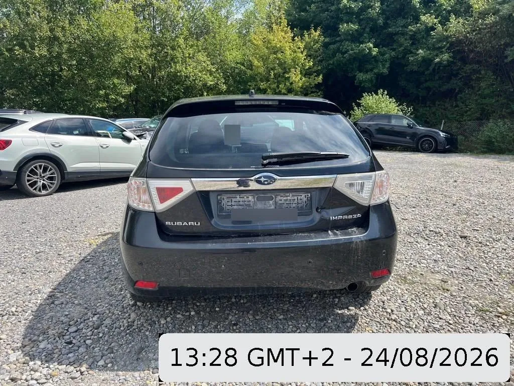 Subaru Impreza 2.0, 150 PS — zdjęcie 6