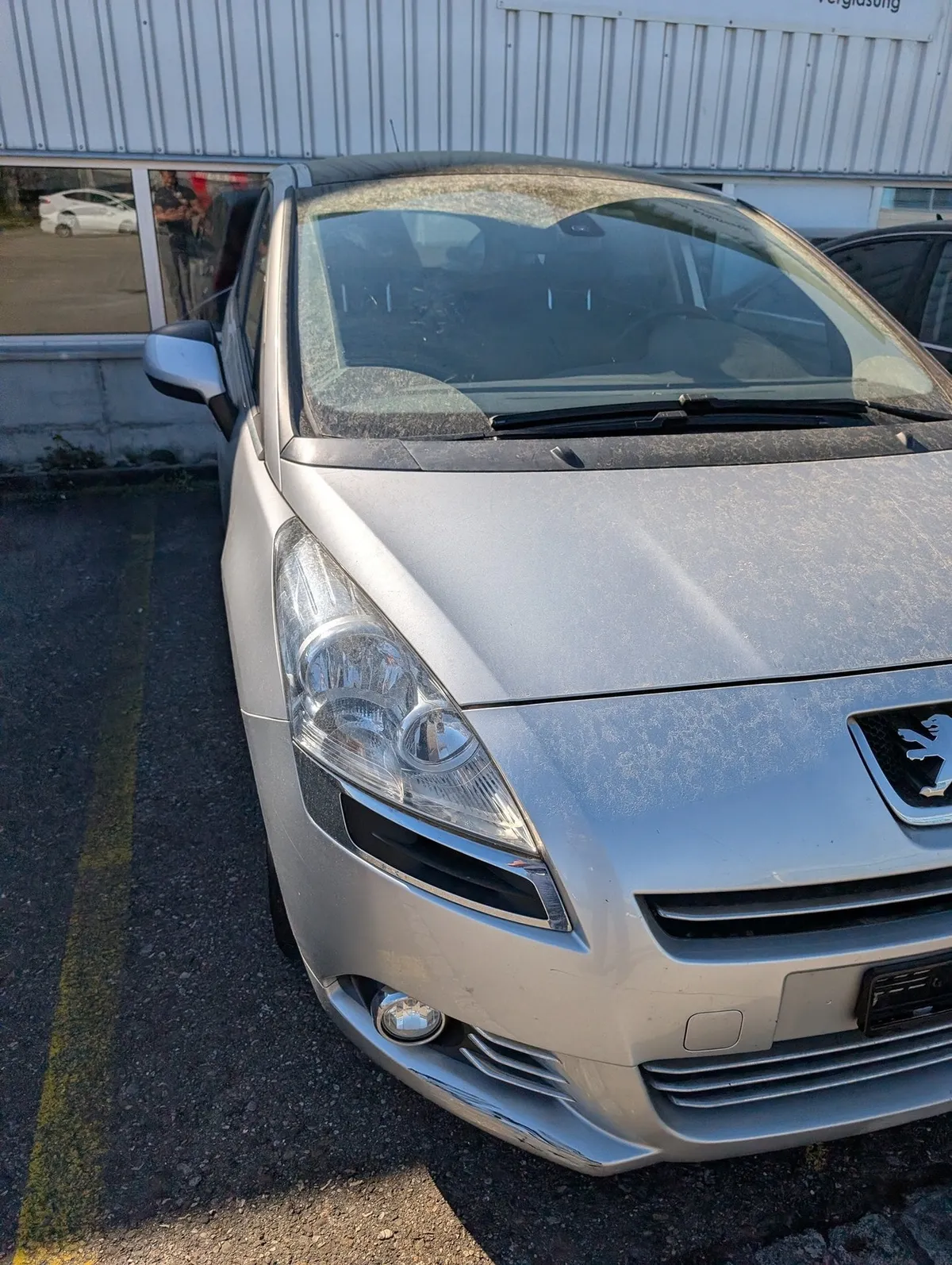 PEUGEOT 5008  MFK  Dez.2025 — zdjęcie 3