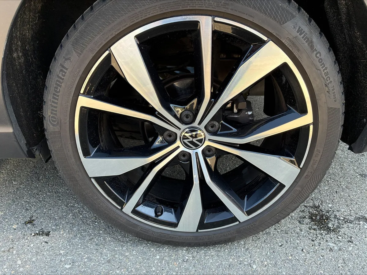 VW TAIGO R-Line — zdjęcie 12