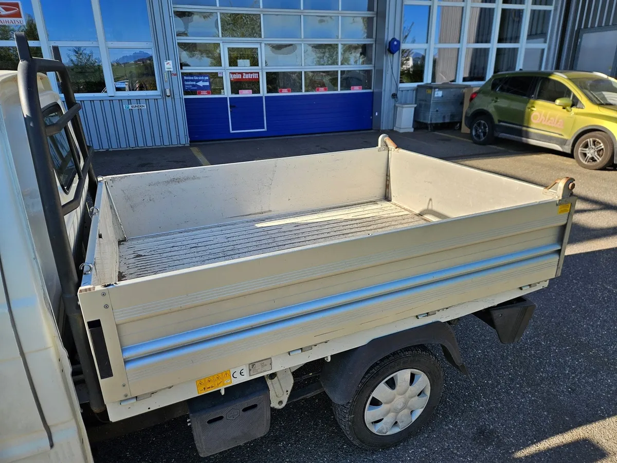 PIAGGIO Porter — zdjęcie 15
