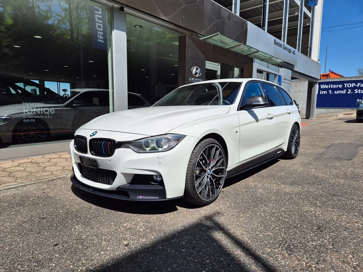 BMW 335i xDrive