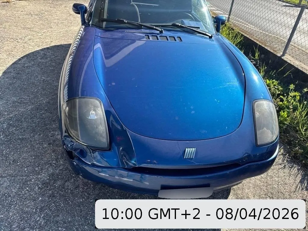 Fiat Barchetta - 183 Barchetta 1.7, 96 HP — zdjęcie 10