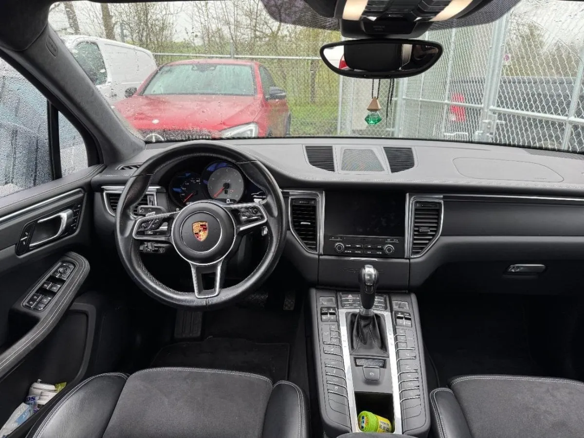 Porsche Macan GTS, 360 HP — zdjęcie 8