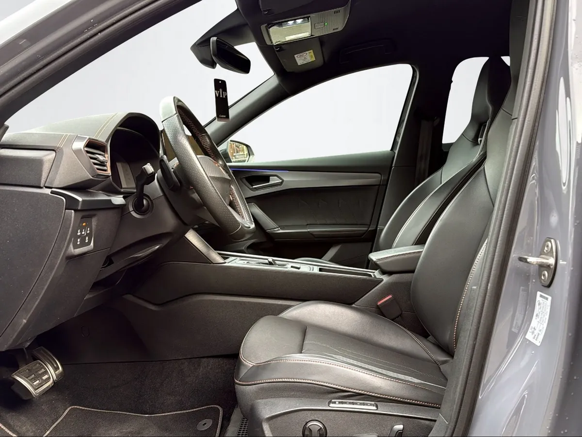 SEAT Cupra Formentor KM — zdjęcie 5