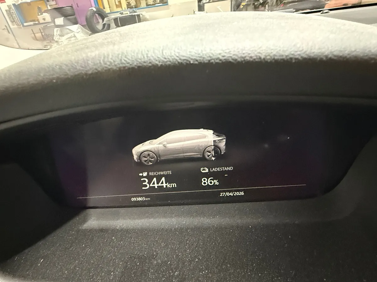 JAGUAR I-Pace EV400 — zdjęcie 2
