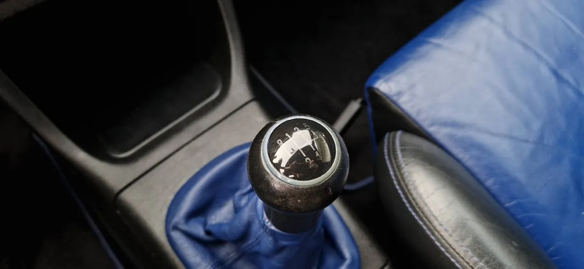 VW Golf Cabrio — zdjęcie 9