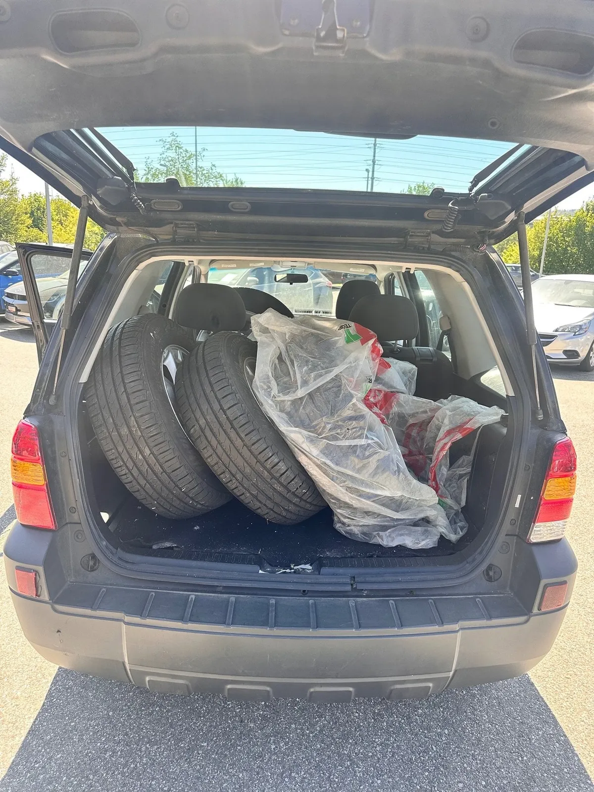 FORD Maverick 2.3 4x4 — zdjęcie 12