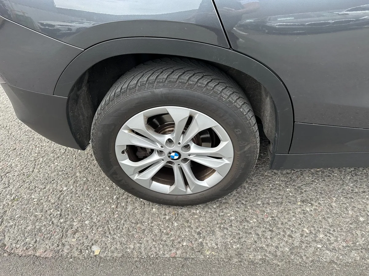 BMW X2 xDrive20d — zdjęcie 5