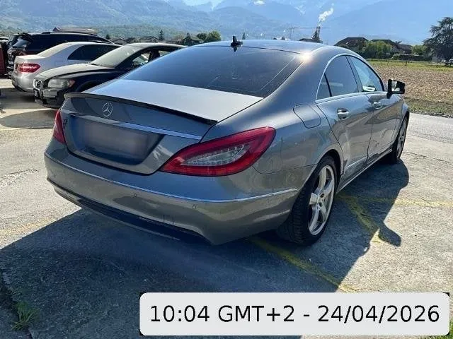 Mercedes-Benz Classe CLS 350 CDI, 265 HP — zdjęcie 3