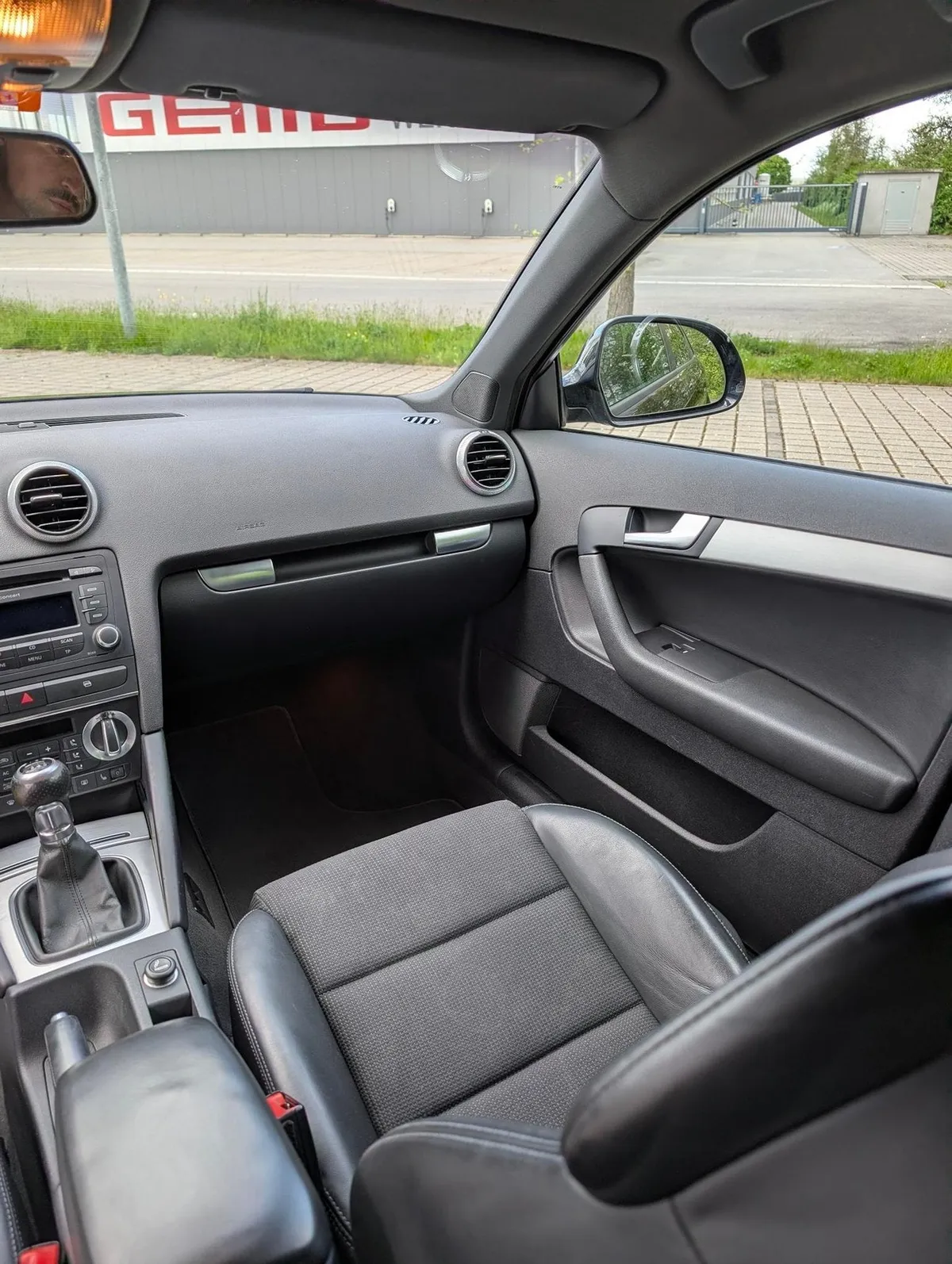 AUDI  A3 SB AMBITION 200 6-G — zdjęcie 13
