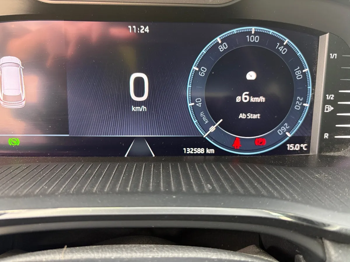 SKODA Octavia 2.0TDI4x4 — zdjęcie 11
