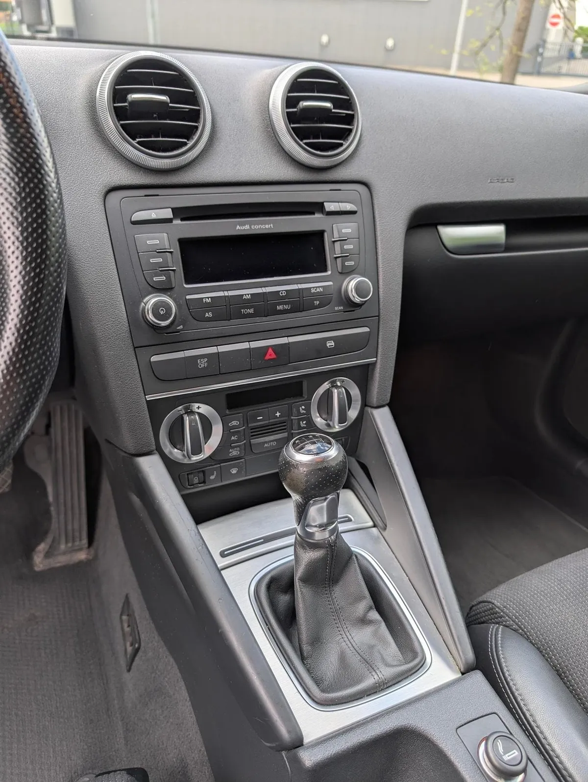 AUDI  A3 SB AMBITION 200 6-G — zdjęcie 11