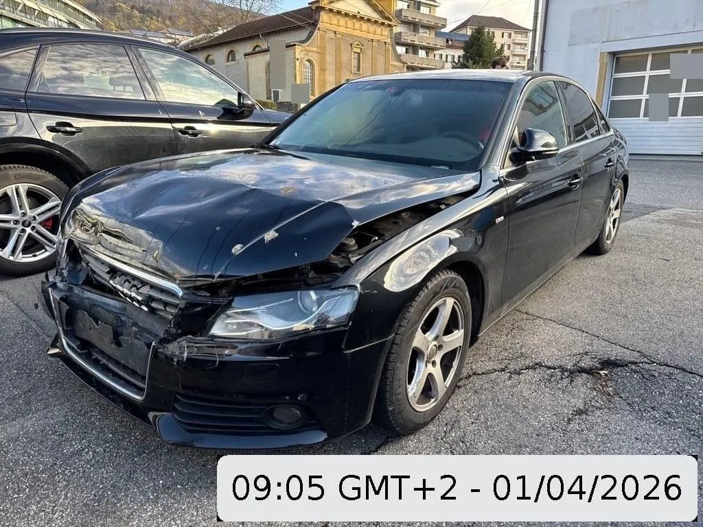 AUDI A4 2.0 TDI, 143 HP — zdjęcie 6
