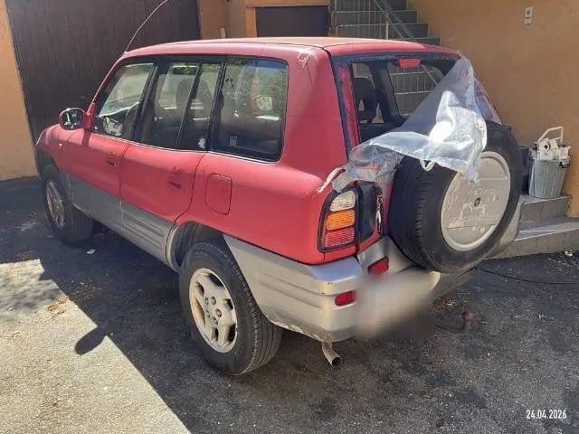 Toyota  RAV 4 GX 2.0, 128 HP — zdjęcie 2