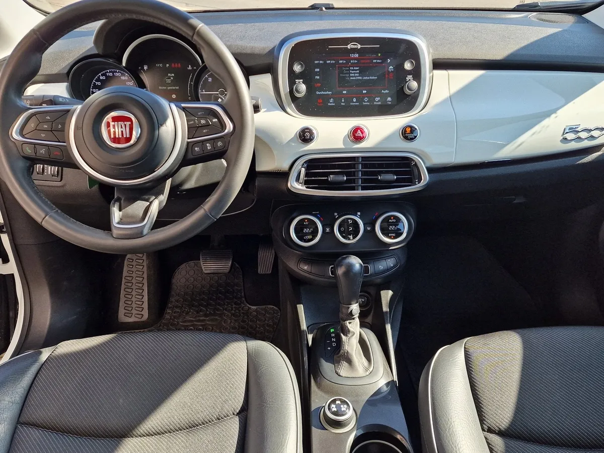 FIAT 500X 2.0 MJ 4x4 — zdjęcie 7