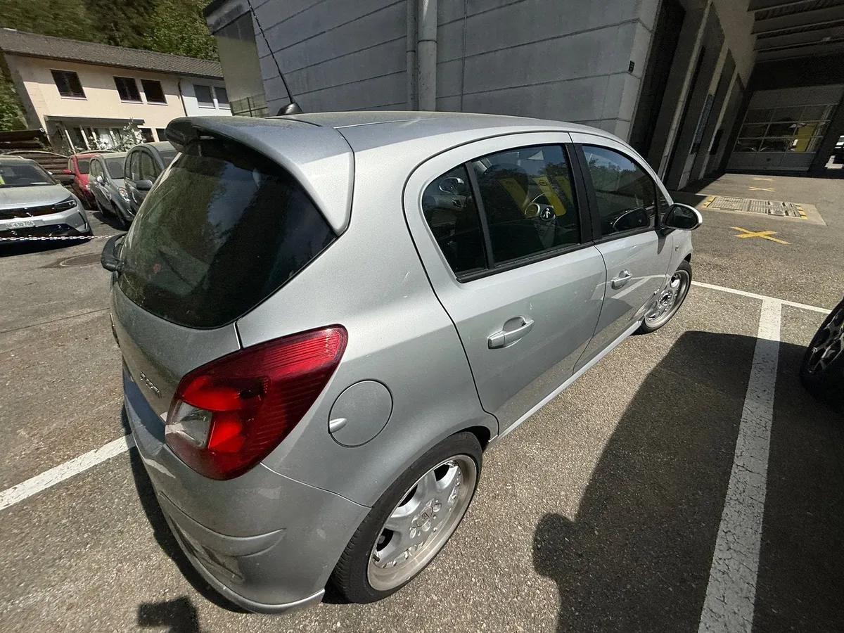 OPEL Corsa D 17TDR — zdjęcie 10