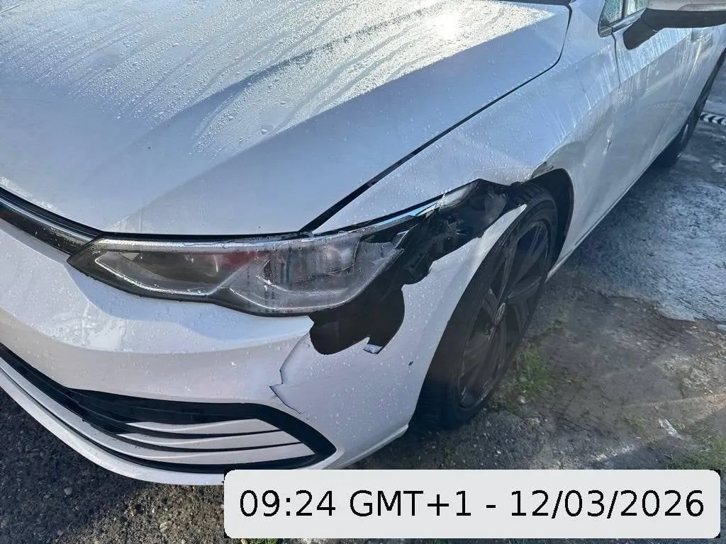 VW Golf 1.5 e TSI Life DSG, 130 HP — zdjęcie 10