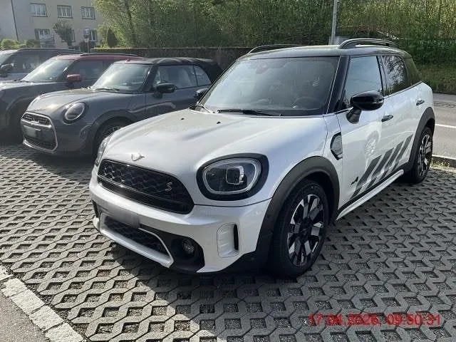 Mini  Countryman (F60) Mini Cooper S All4 2.0, 178 HP — zdjęcie 2