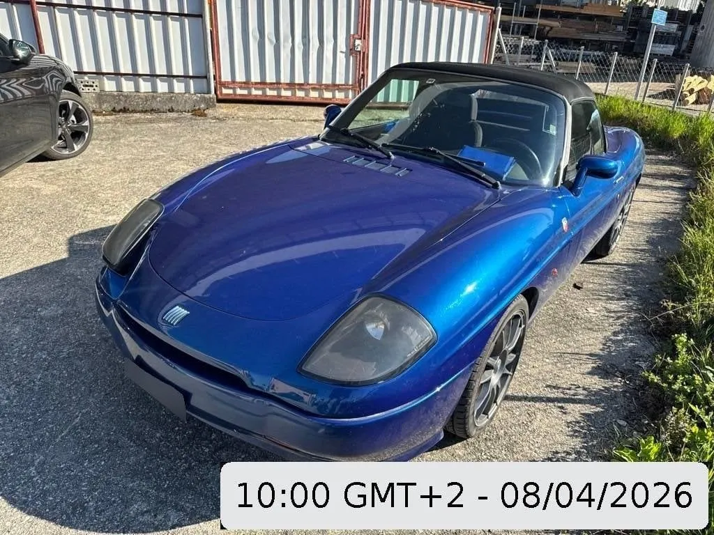 Fiat Barchetta - 183 Barchetta 1.7, 96 HP — zdjęcie 4