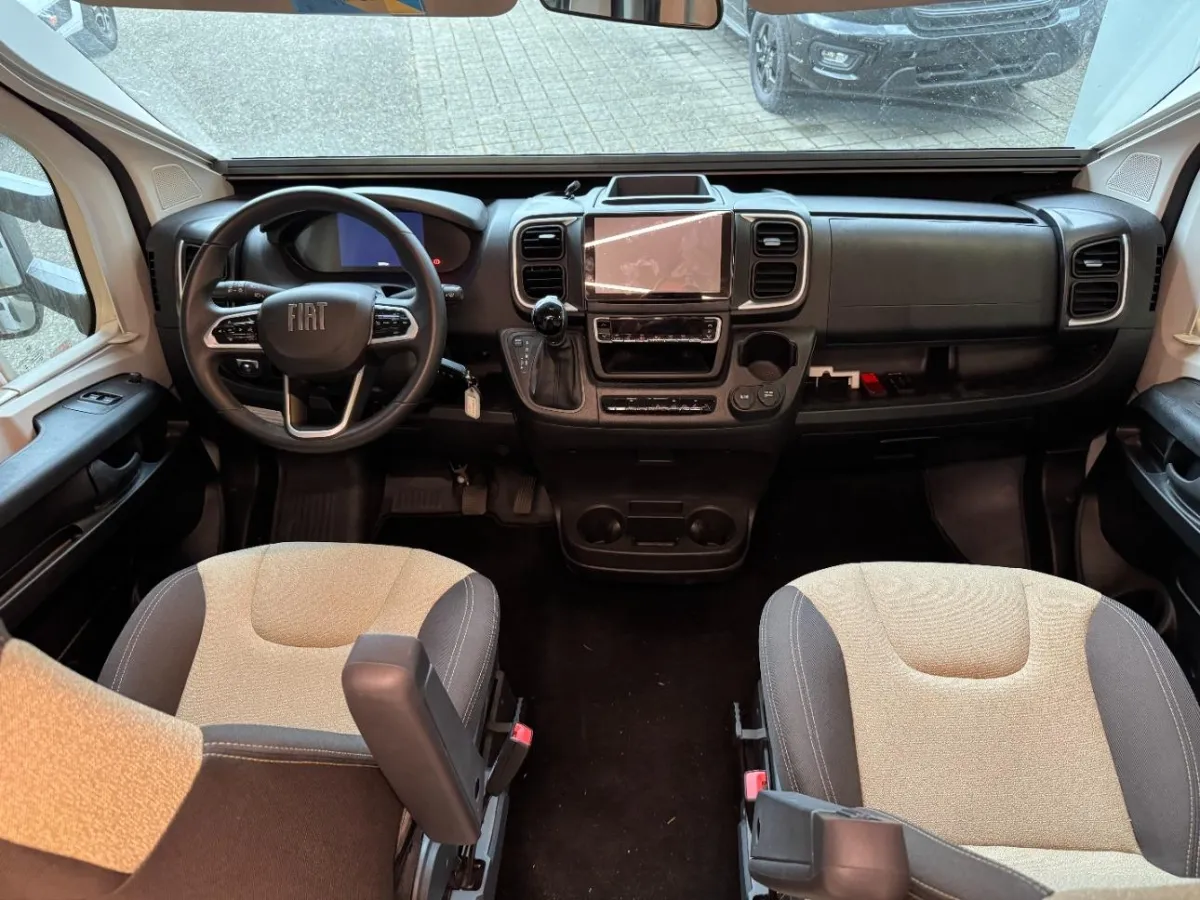 FIAT Roller Team Zafiro 285TL 2.2, 140 PS — zdjęcie 6