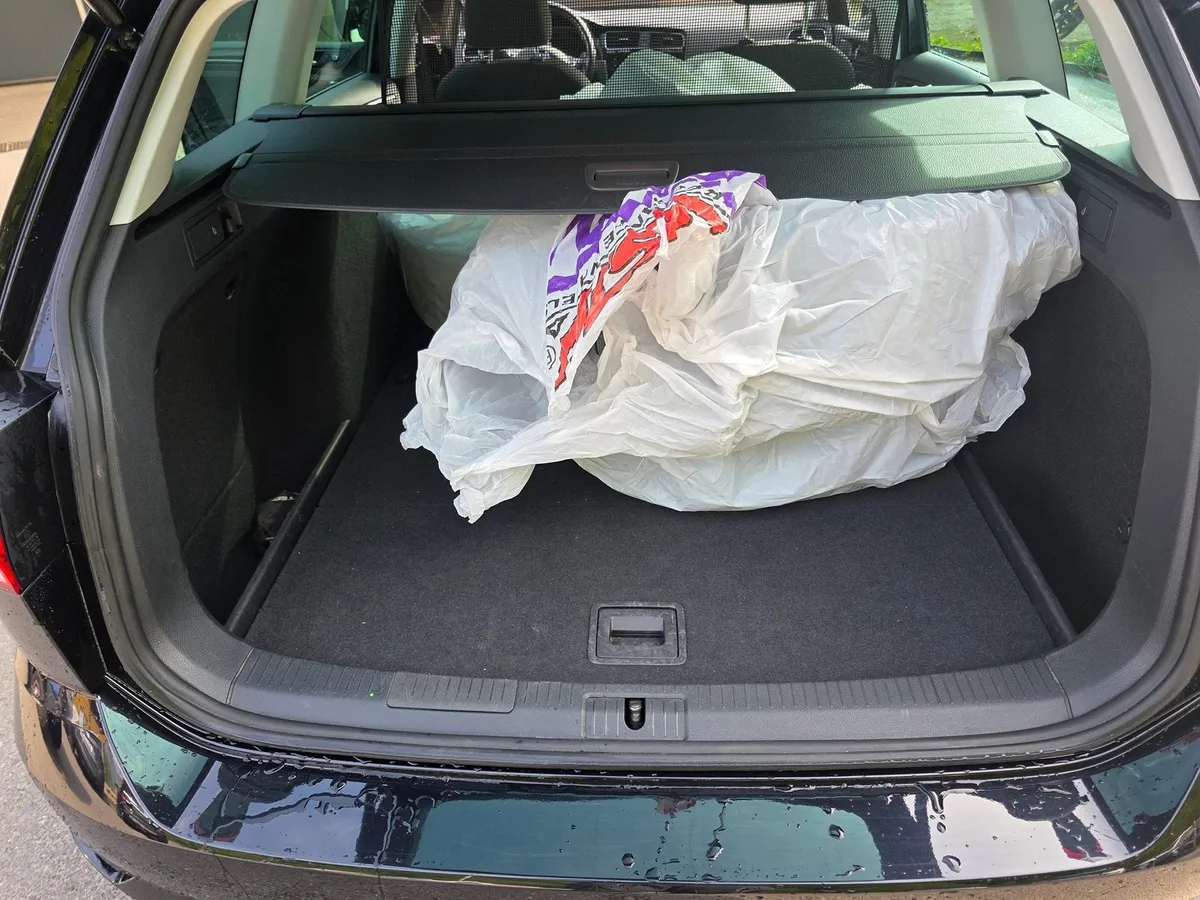 VW Golf Var. 4M 2.0 — zdjęcie 7