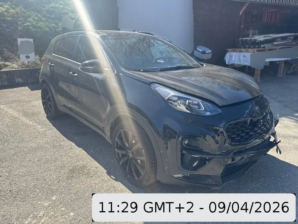 KIA Sportage 1.6T B.Ed DCT4WD, 177 HP — zdjęcie 2