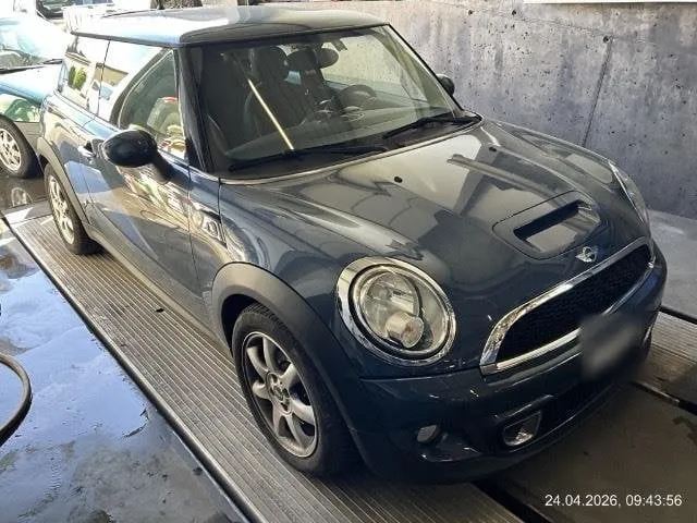Mini  R56 Cooper S, 184 HP