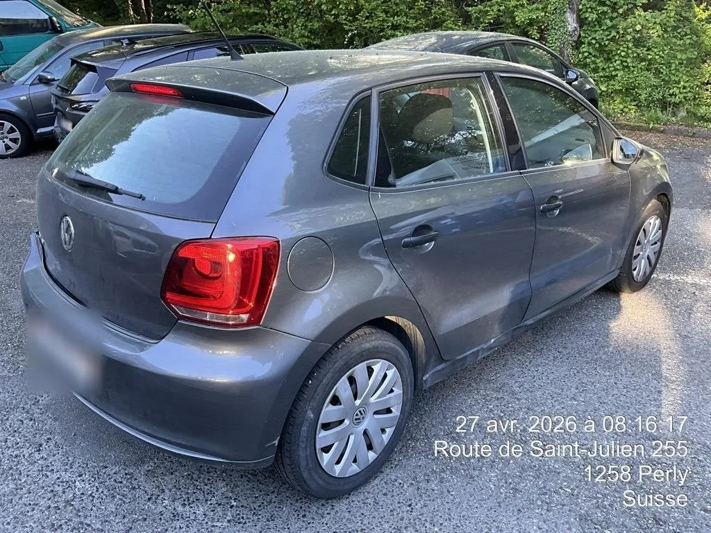 VW  Polo 1.2 Comfortline, 69 HP — zdjęcie 2